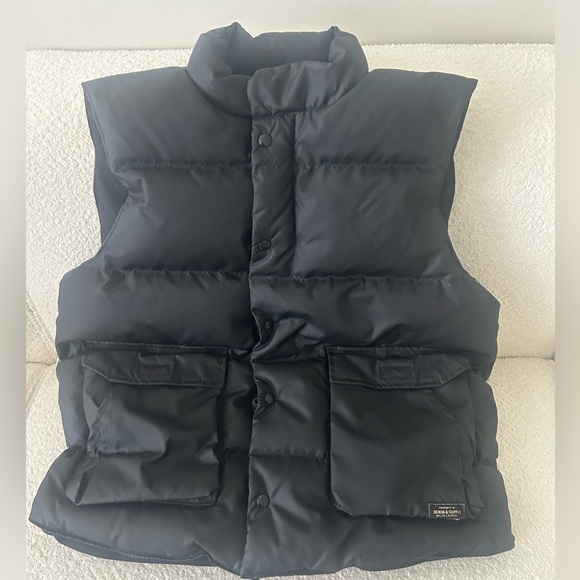 Denim & Supply Ralph Lauren Down Puffer Vest - Picture 2 of 4